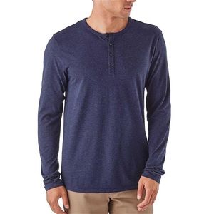 Patagonia Long Sleeve Daily Henley